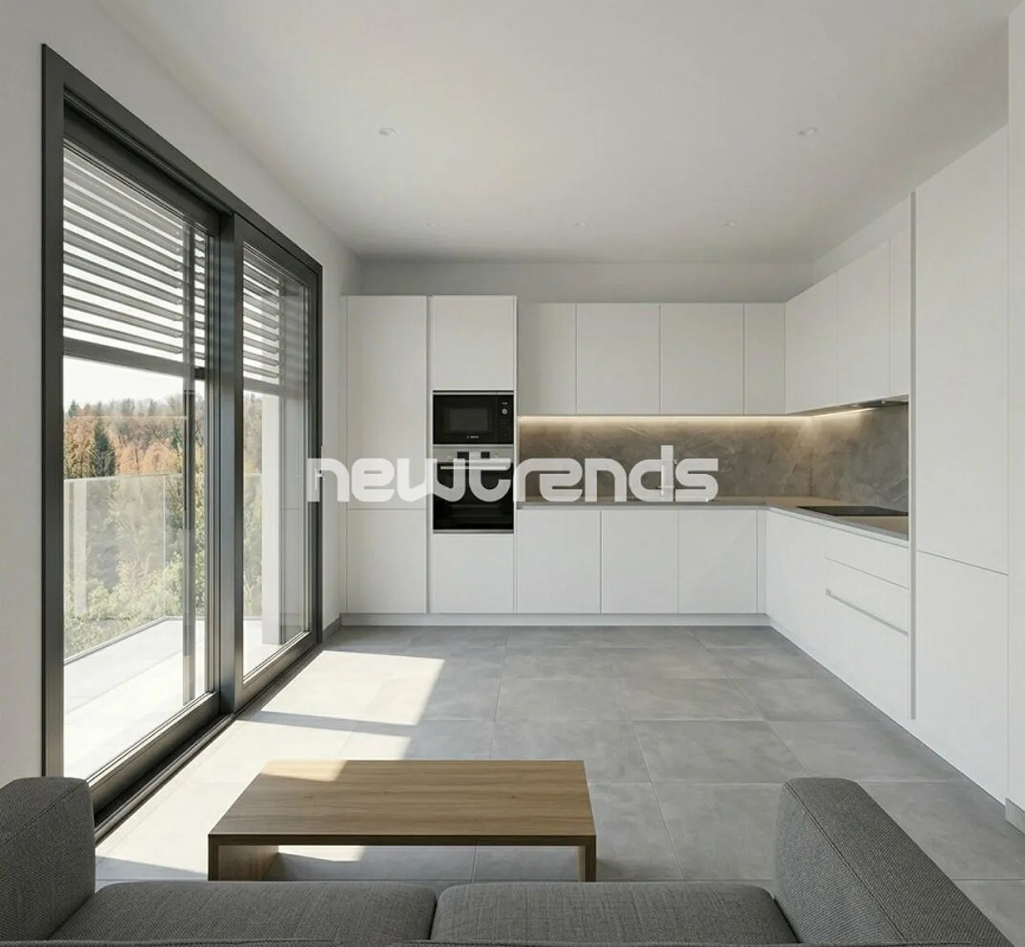 Riviera, 3.5 new construction apartments - Photo 1 of 13