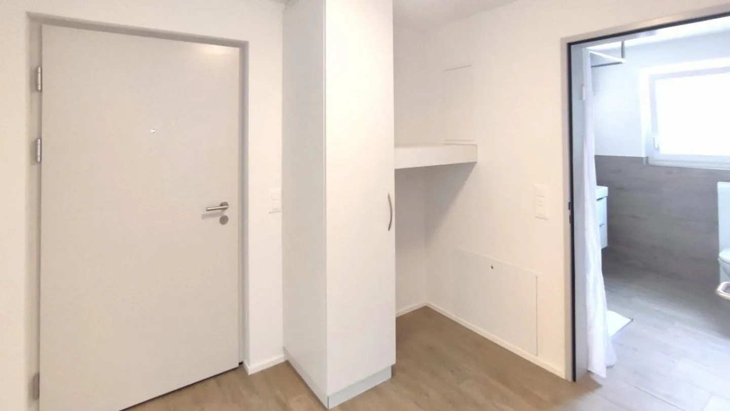 Moderne Attikawohnung mit Terrasse - Foto 7 von 10
