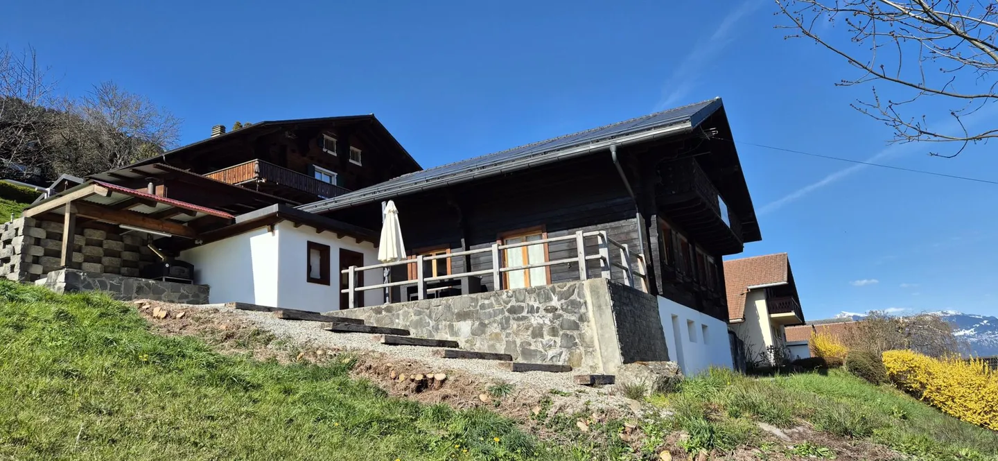 Chalet avec Vue Imprenable - Photo 2 sur 13