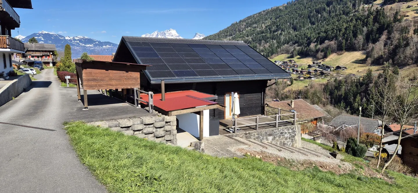 Chalet avec Vue Imprenable - Photo 3 sur 13