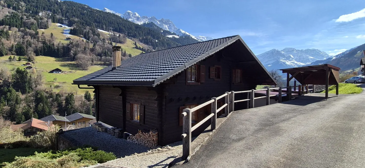 Chalet avec Vue Imprenable - Photo 1 sur 13