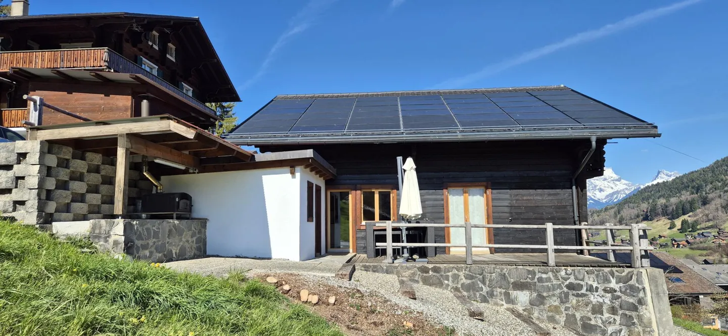 Chalet avec Vue Imprenable - Photo 4 sur 13