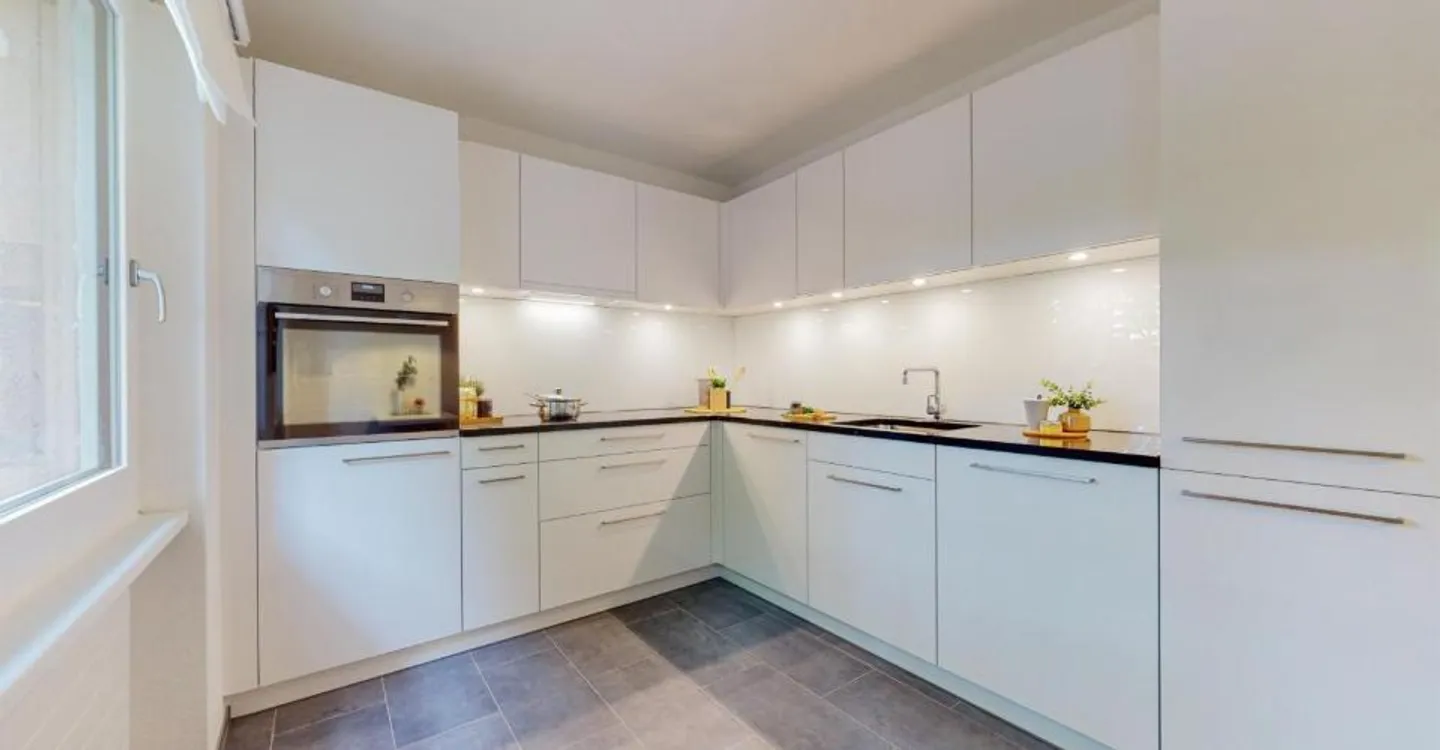 Geräumige Maisonettewohnung - Foto 1 von 7