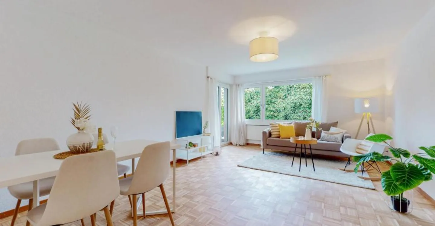 Geräumige Maisonettewohnung - Foto 2 von 7
