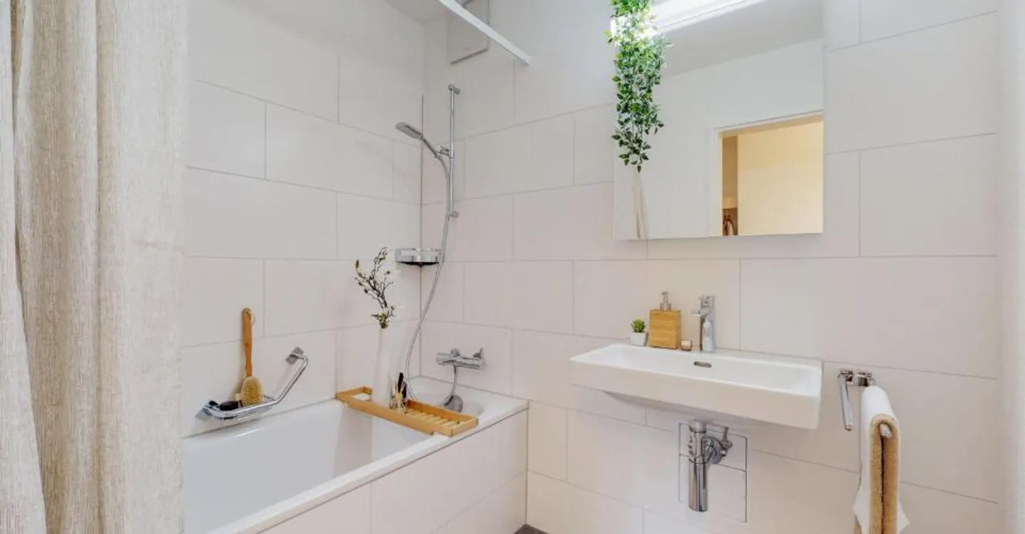 Geräumige Maisonettewohnung - Foto 4 von 7