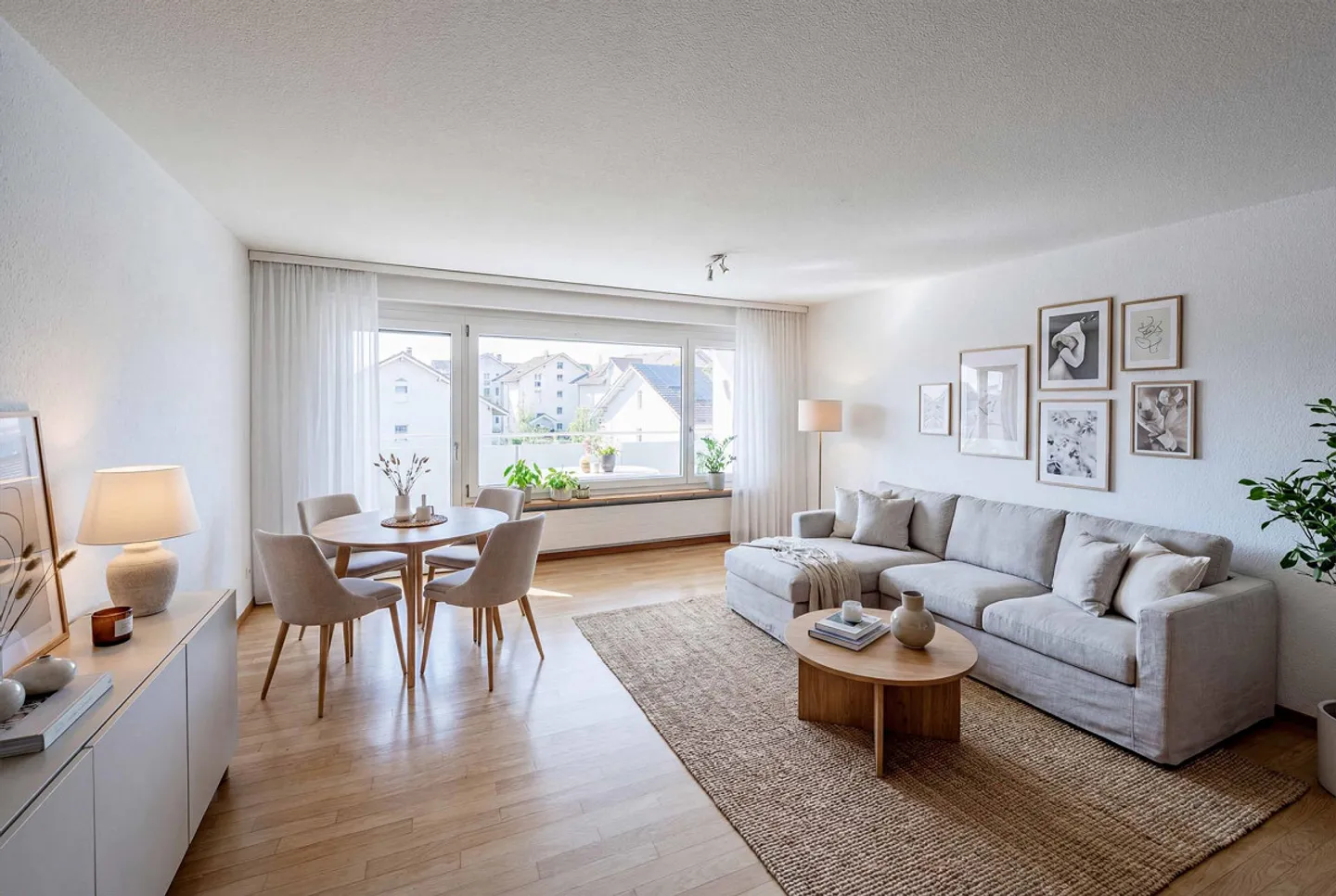 Condominio di 4,5 stanze con potenziale di espansione - Foto 3 di 16