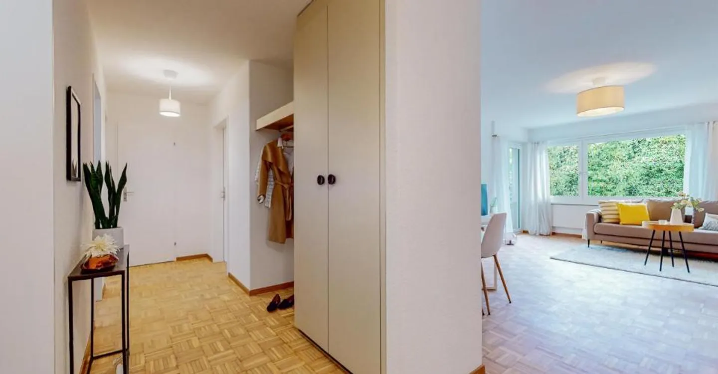 Geräumige Maisonettewohnung - Foto 6 von 7