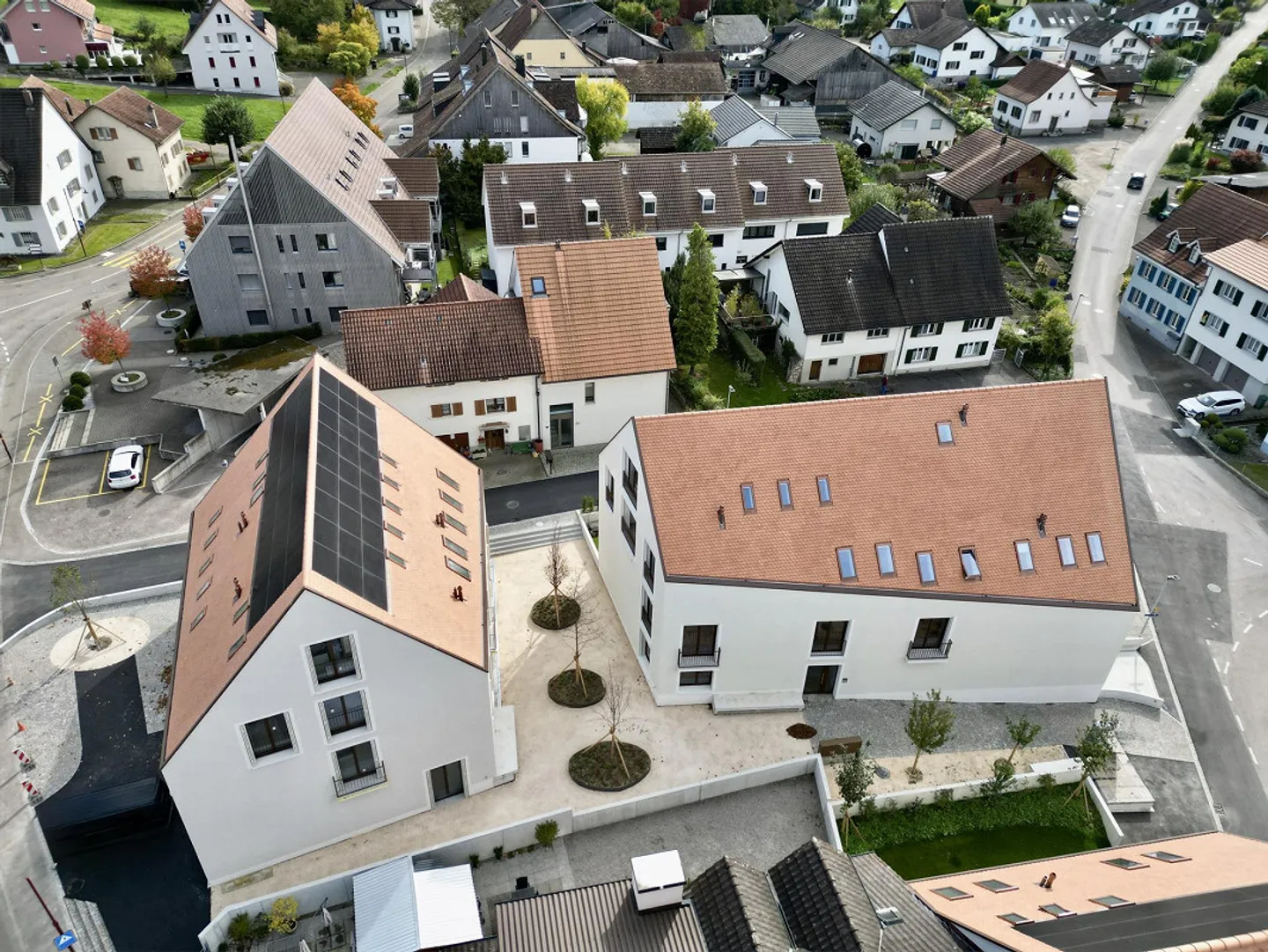 Appartement en loft dans un nouvel immeuble attrayant - Photo 7 sur 8