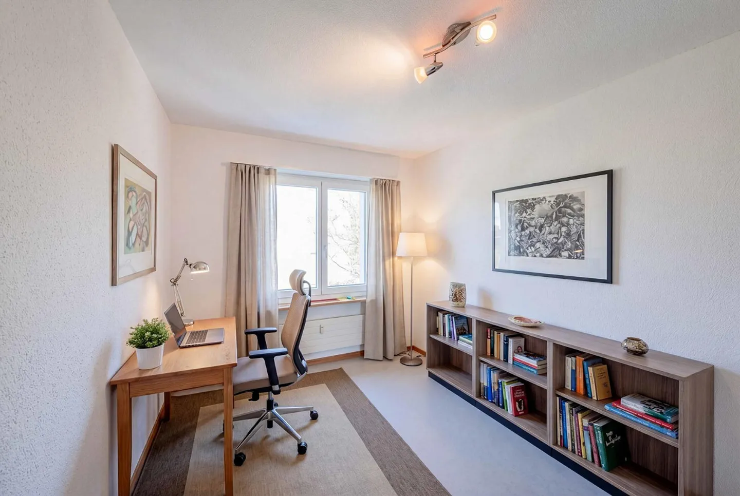 Condominio di 4,5 stanze con potenziale di espansione - Foto 8 di 16