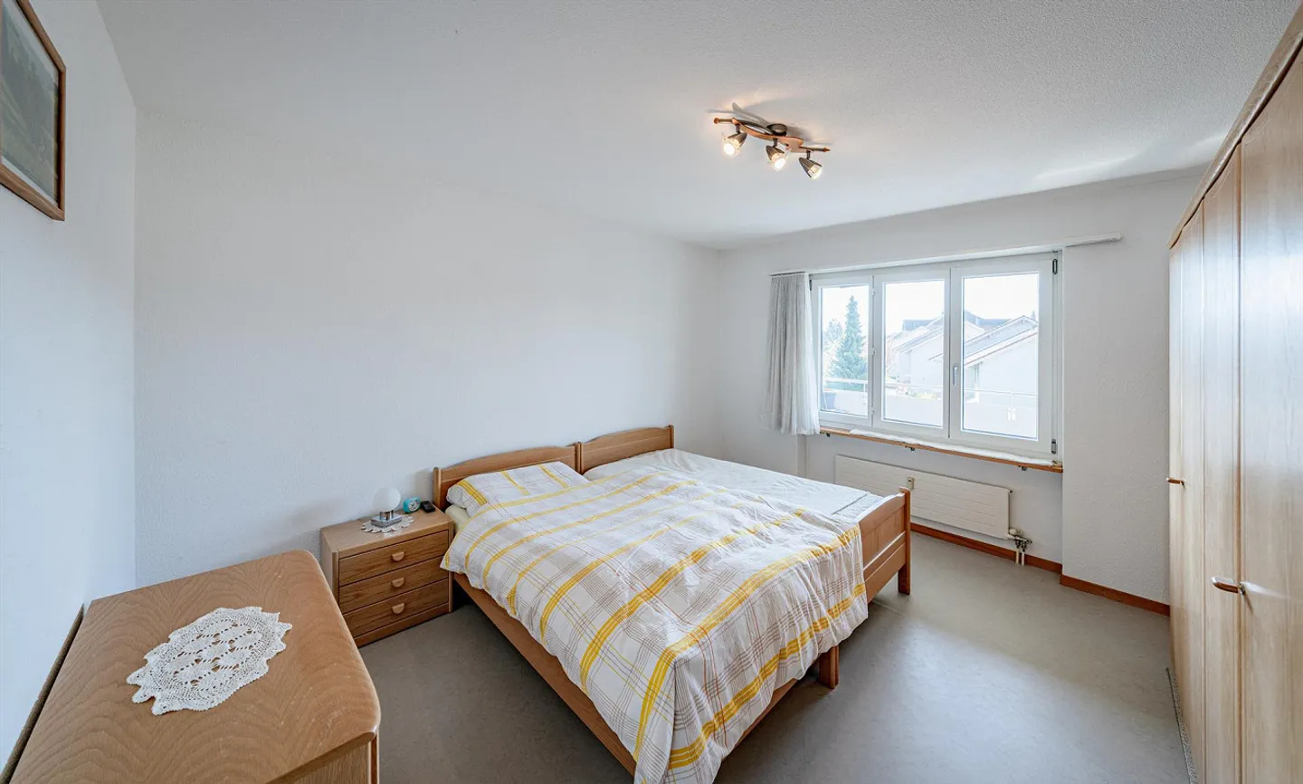 Condominio di 4,5 stanze con potenziale di espansione - Foto 9 di 16