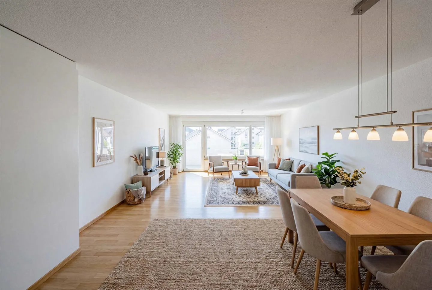 Condominio di 4,5 stanze con potenziale di espansione - Foto 1 di 16