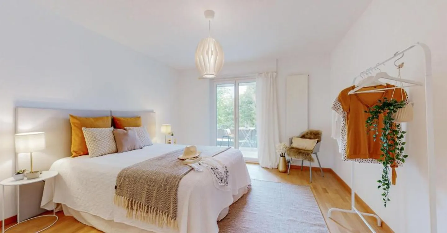 Geräumige Maisonettewohnung - Foto 5 von 7