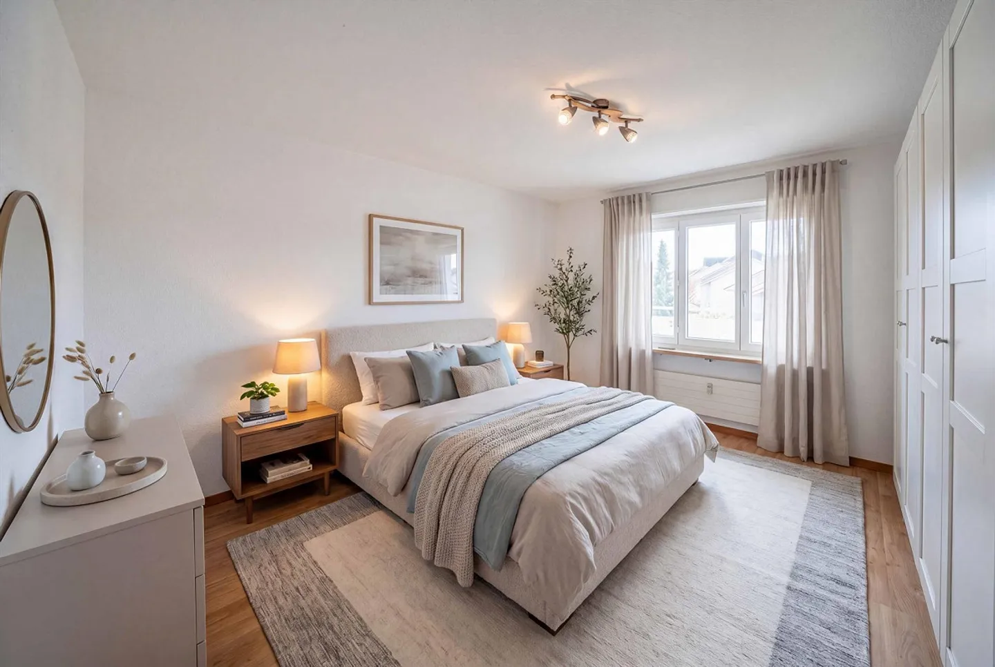 Condominio di 4,5 stanze con potenziale di espansione - Foto 10 di 16