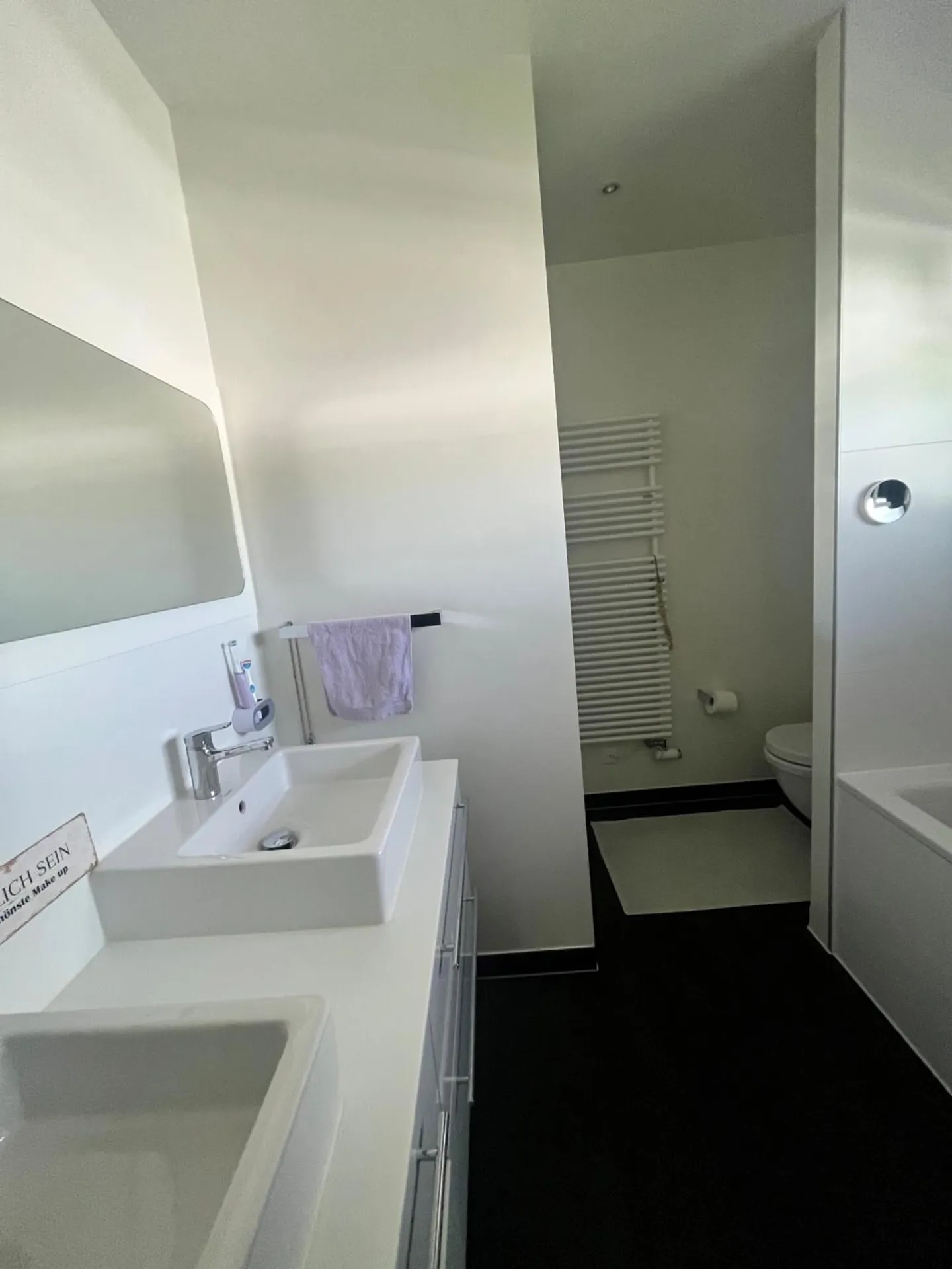 Appartement moderne à Versoix avec terrasse et jardin - Photo 10 sur 10