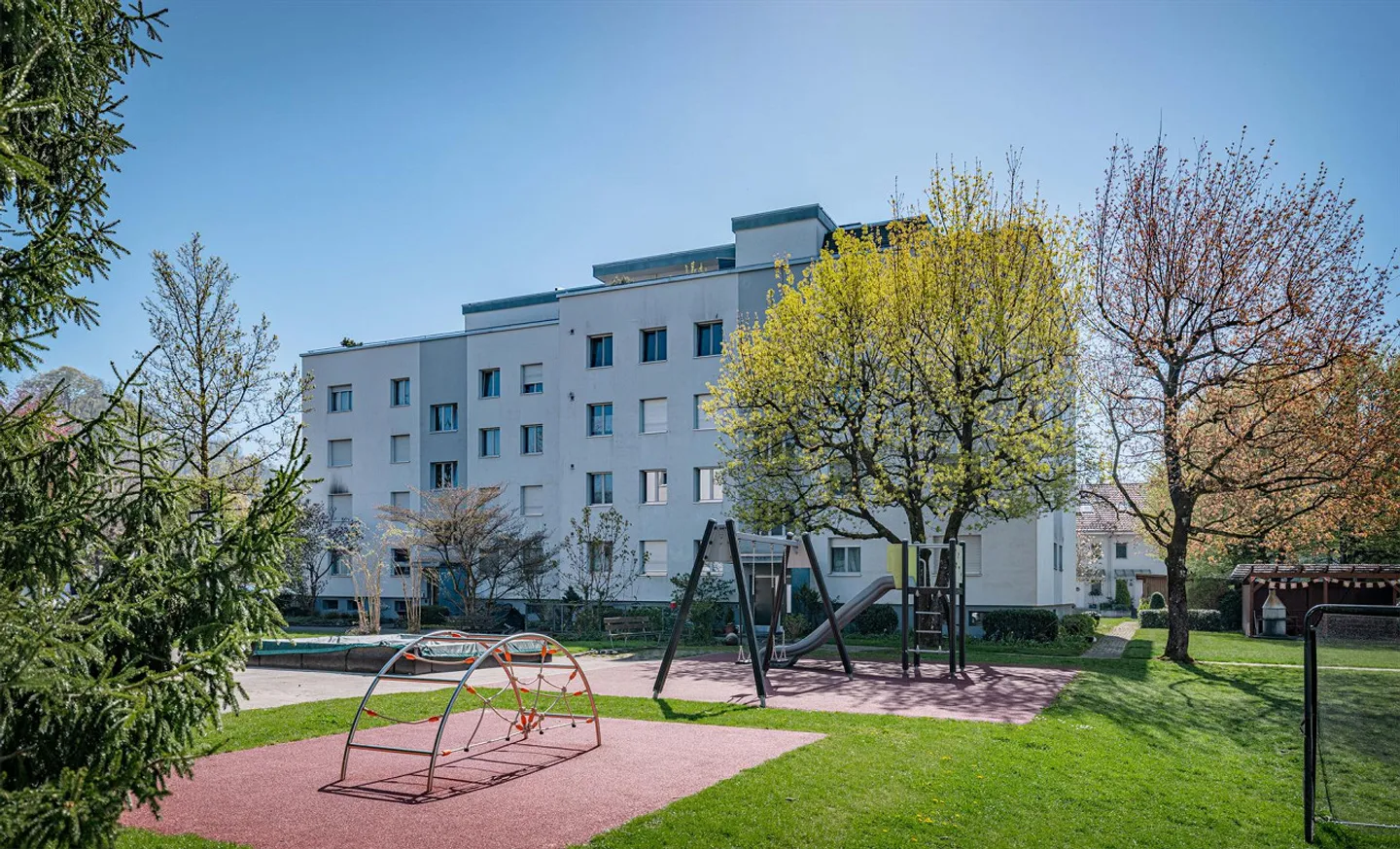 Condominio di 4,5 stanze con potenziale di espansione - Foto 13 di 16