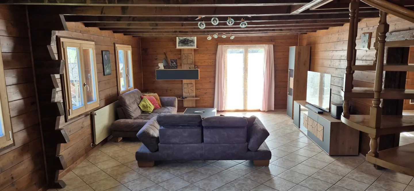 Chalet avec Vue Imprenable - Photo 9 sur 13