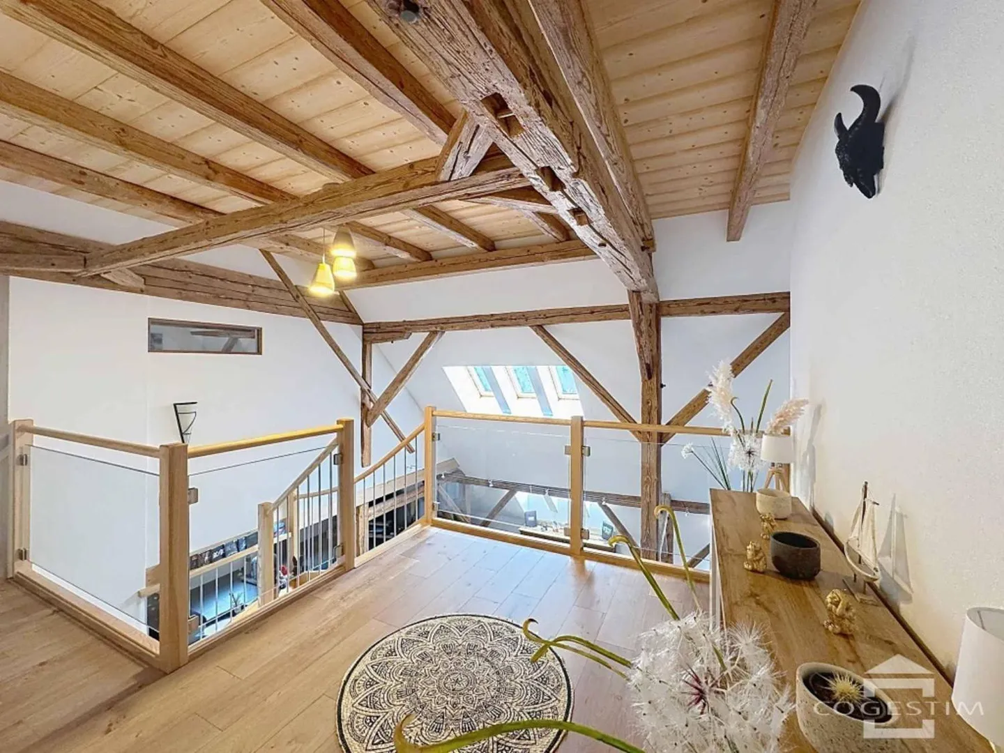 Duplex Charmant dans un Endroit Calme - Photo 4 sur 13