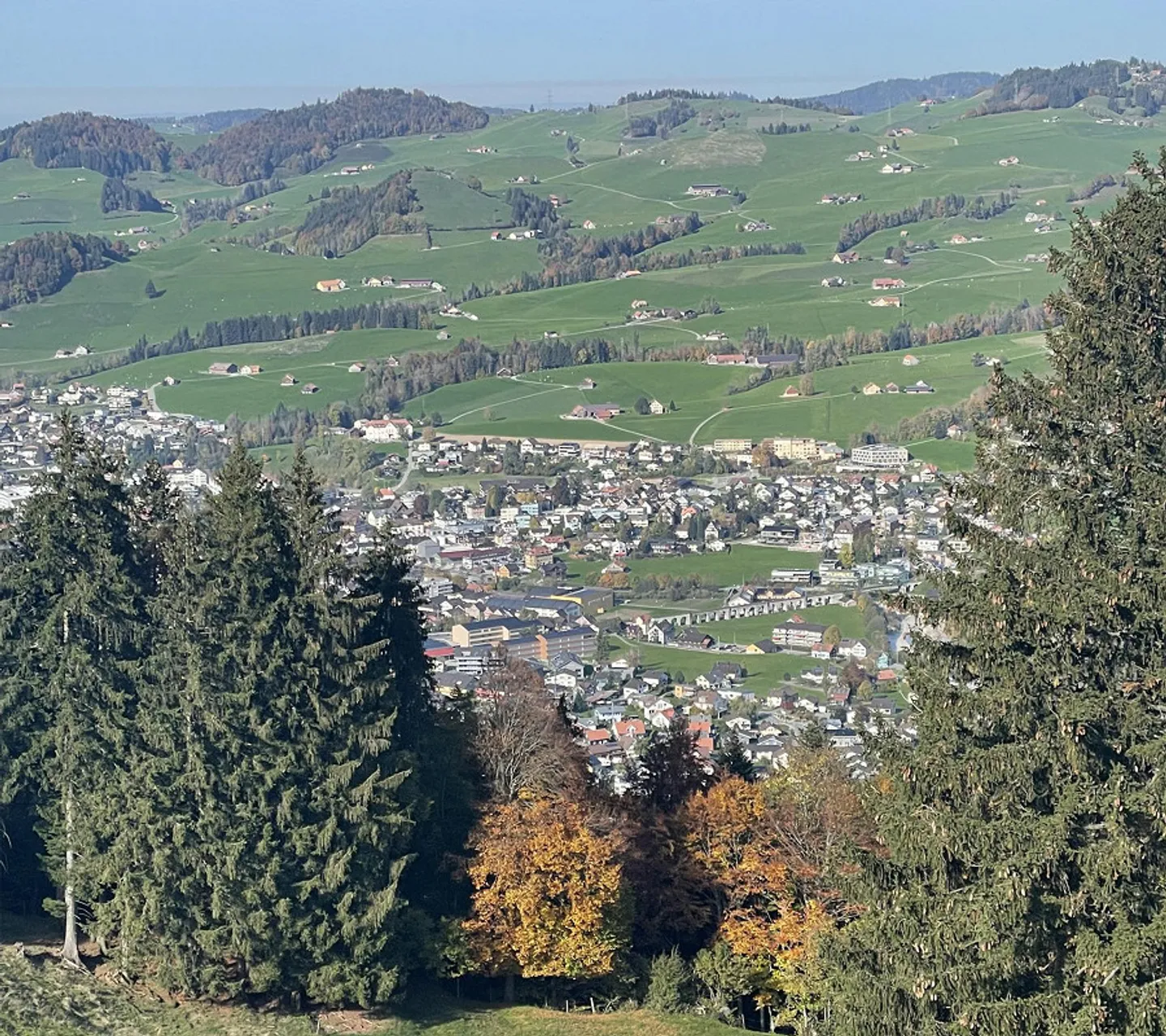 Einzigartige Mischimmobilie in Appenzell - Foto 1 von 2