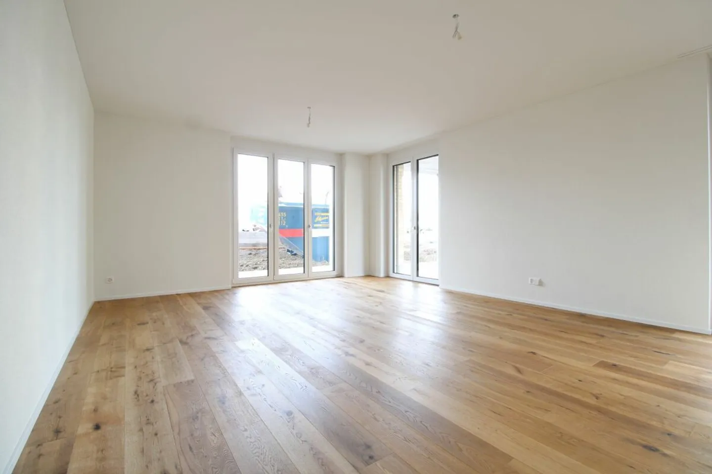 4.5-Zimmer-Erdgeschosswohnung mit grosszügigem Garten (D 0.5) - Photo 2 sur 12