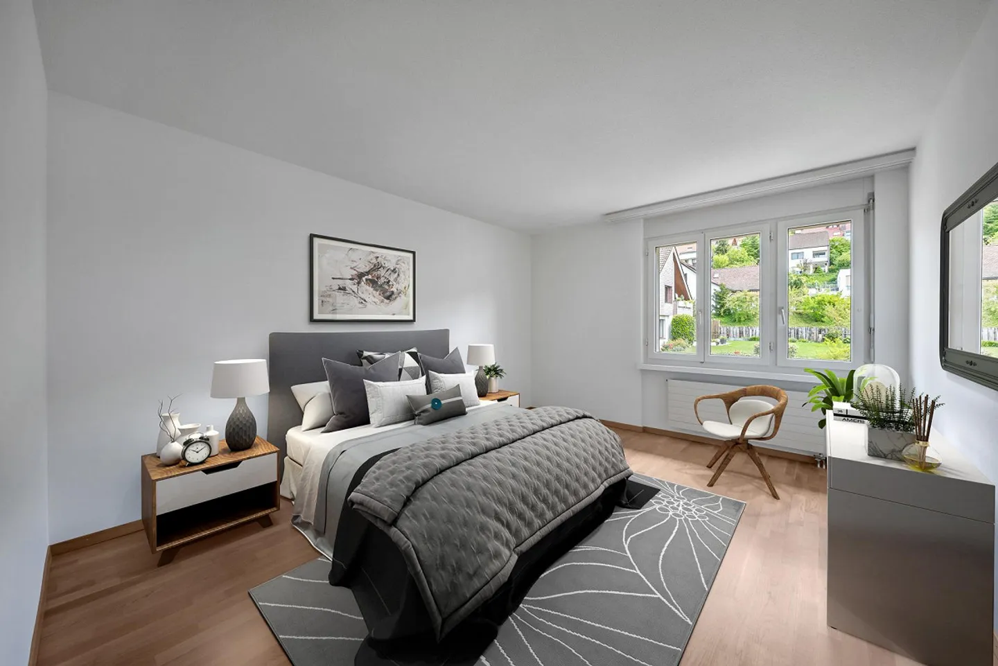 Votre nouveau chez-vous dans le vert - Photo 3 sur 13