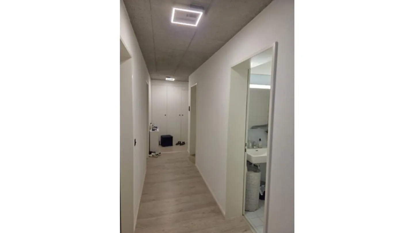 APPARTEMENT 3½ PIÈCES À SCHLIEREN (ZH), MEUBLÉ, TEMPORAIRE - Photo 6 sur 12