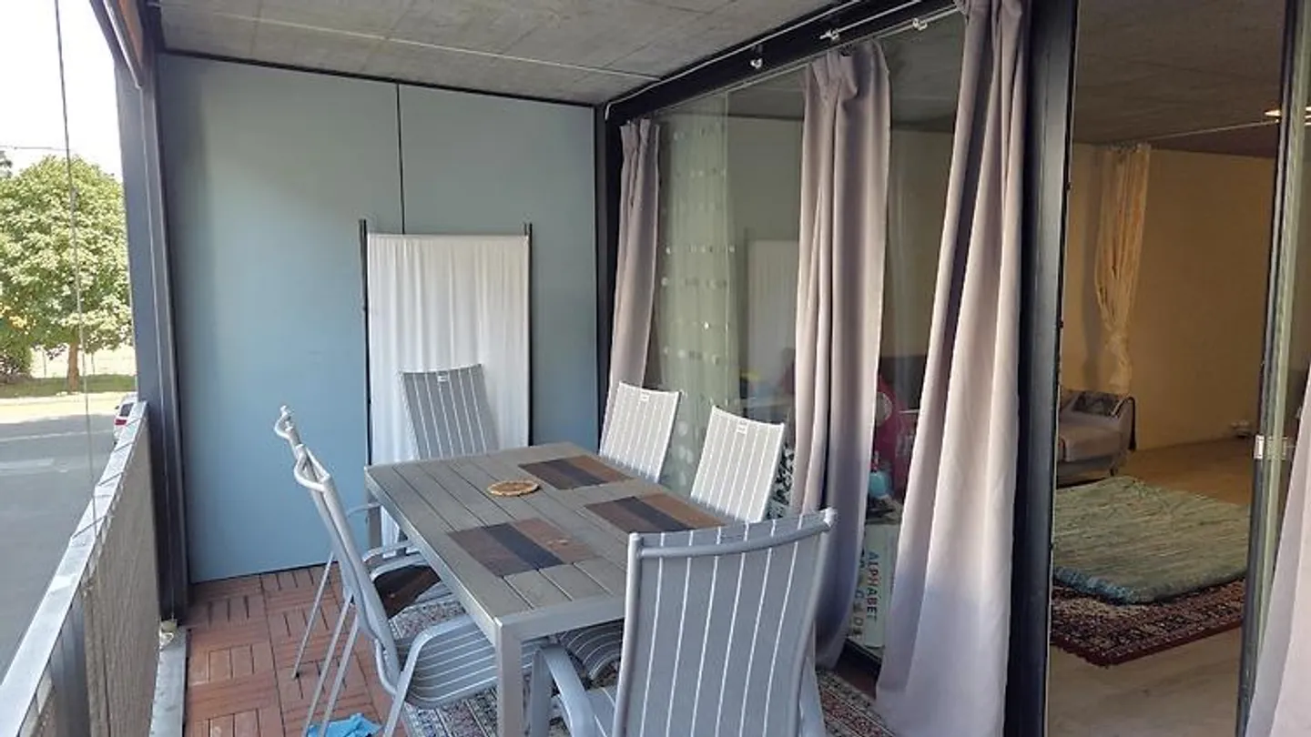 APPARTEMENT 3½ PIÈCES À SCHLIEREN (ZH), MEUBLÉ, TEMPORAIRE - Photo 9 sur 12