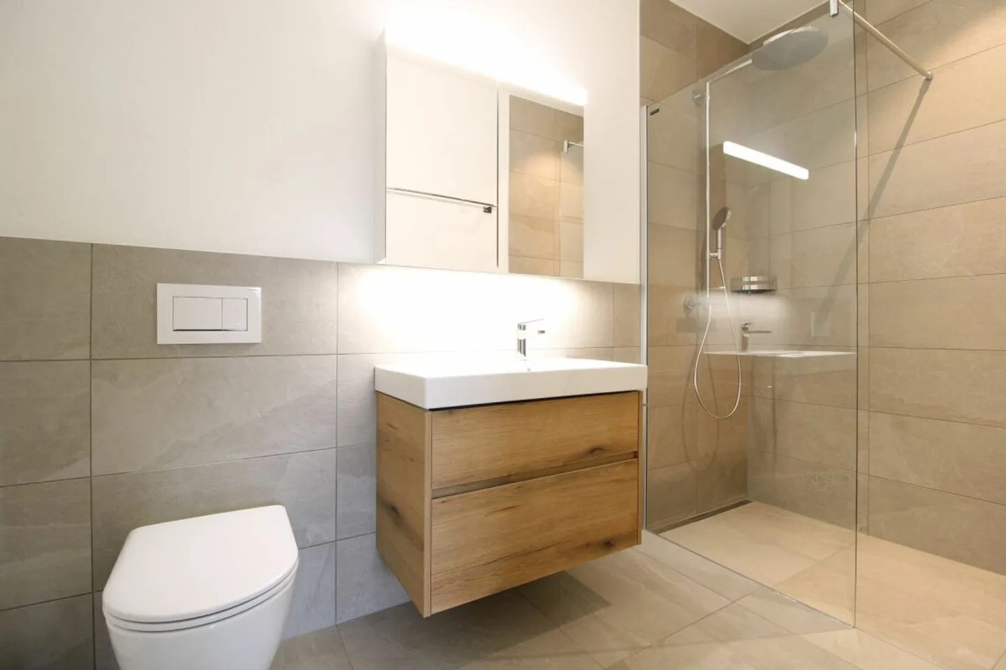 4.5-Zimmer-Erdgeschosswohnung mit grosszügigem Garten (D 0.5) - Photo 4 sur 12