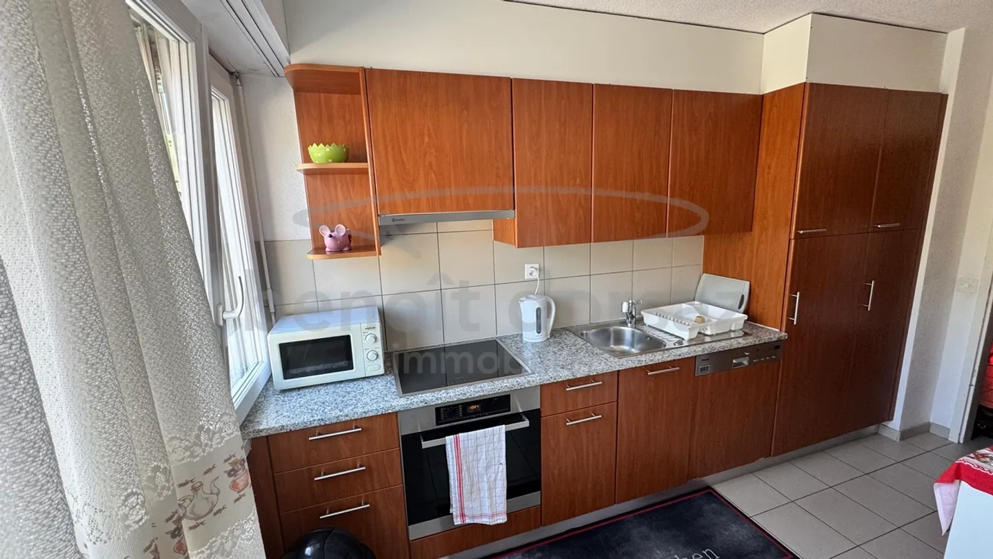 4,5 Zimmerwohnung - Foto 3 von 7
