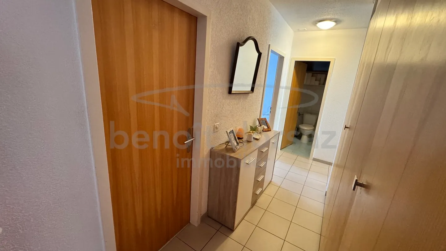 4,5 Zimmerwohnung - Foto 5 von 7