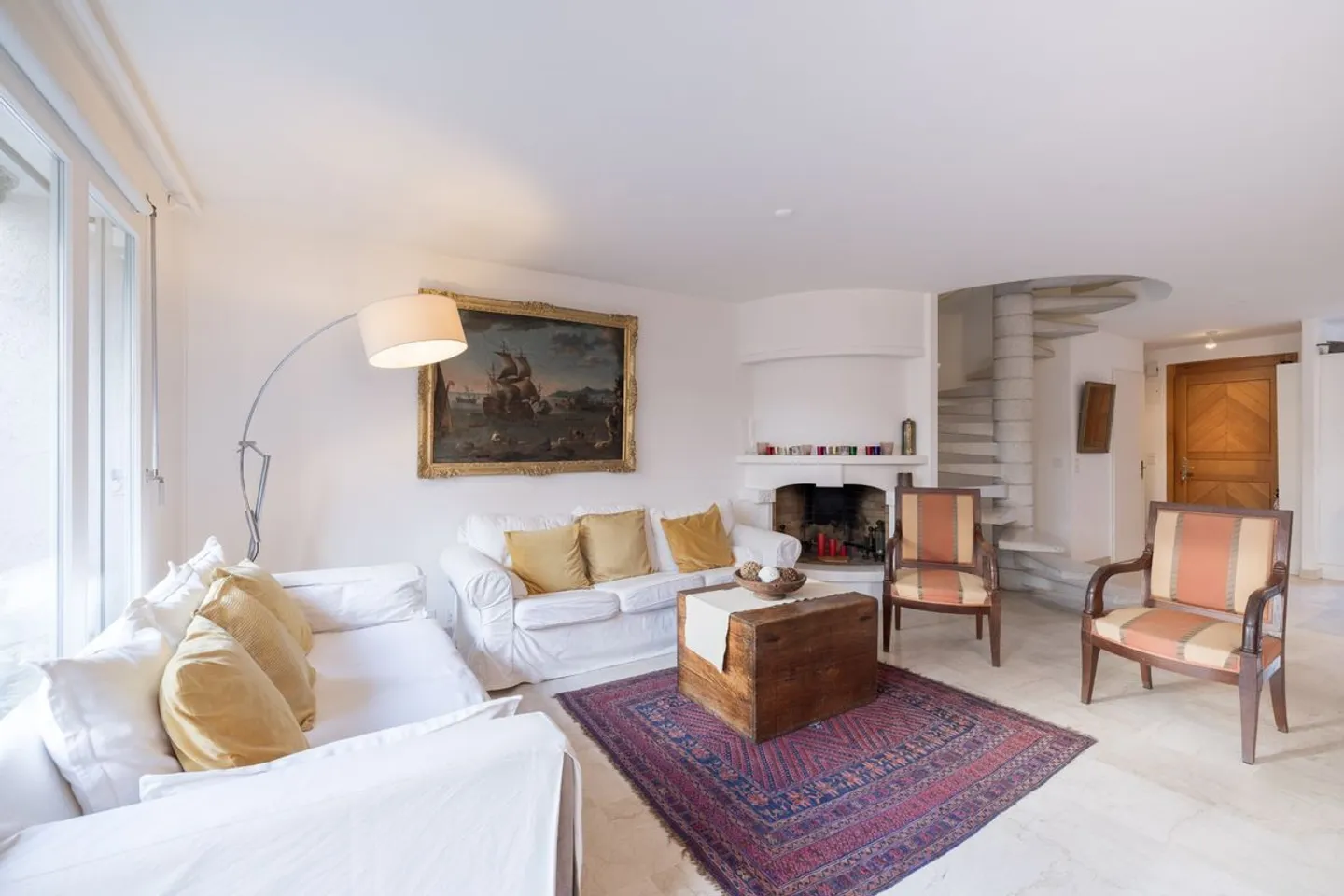 Triplex eccezionale di 7 stanze in una residenza di prestigio a Bellevue - Foto 6 di 12