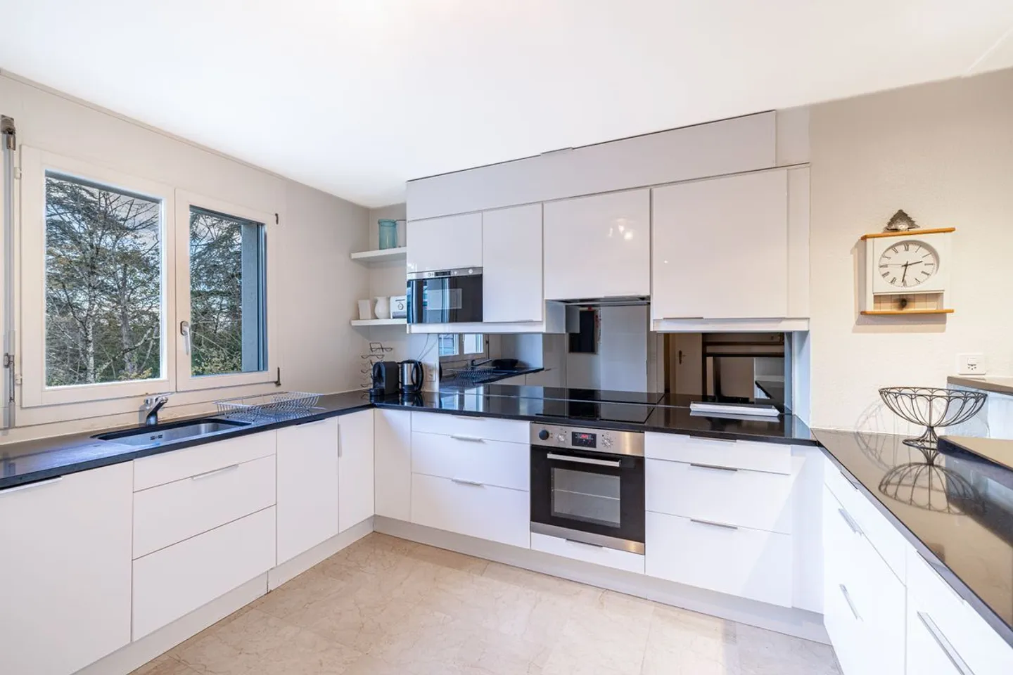 Triplex eccezionale di 7 stanze in una residenza di prestigio a Bellevue - Foto 8 di 12