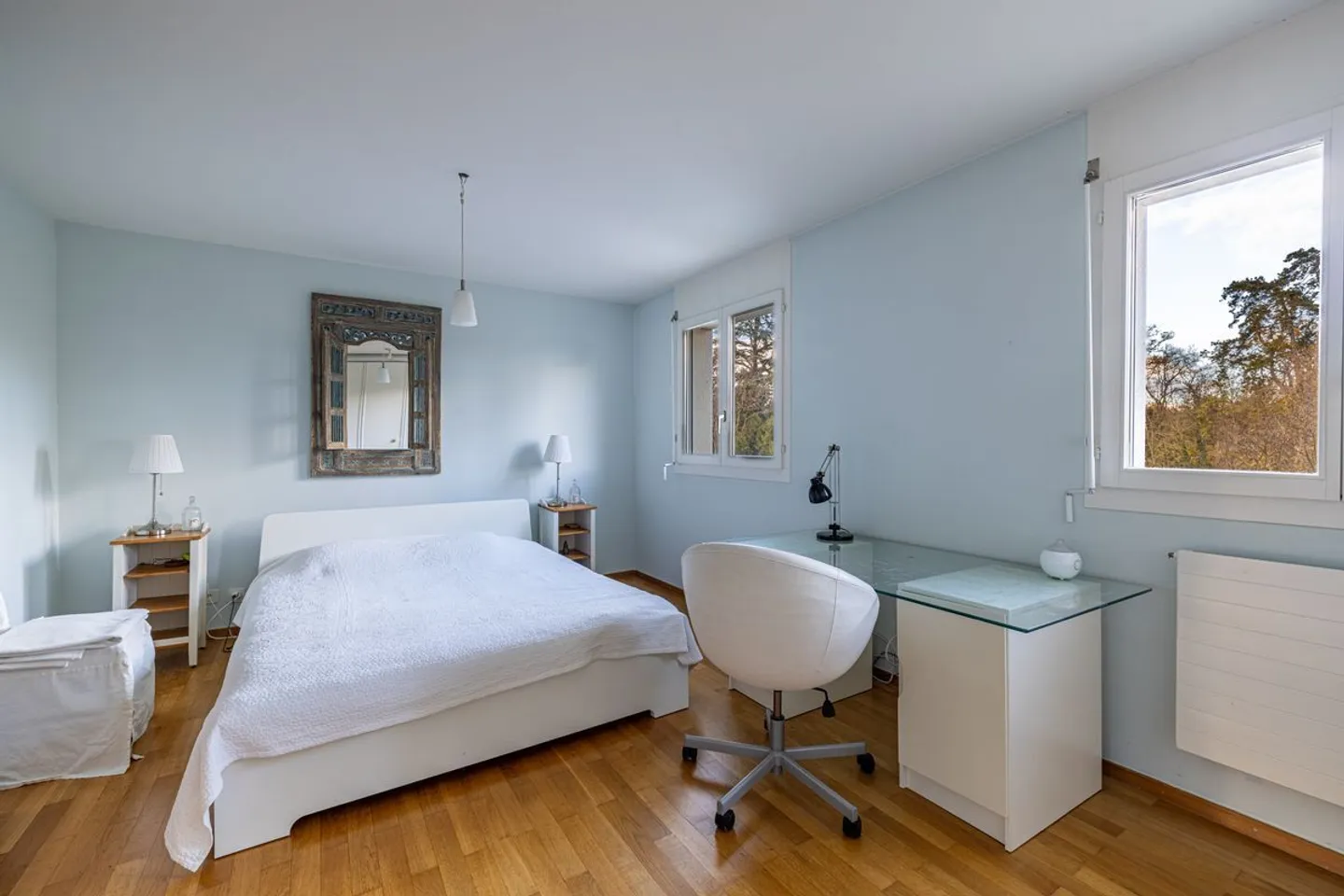 Triplex eccezionale di 7 stanze in una residenza di prestigio a Bellevue - Foto 9 di 12