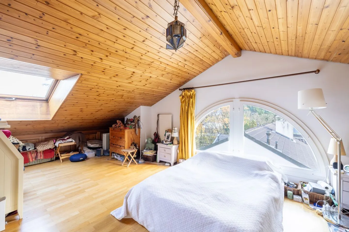 Triplex eccezionale di 7 stanze in una residenza di prestigio a Bellevue - Foto 12 di 12