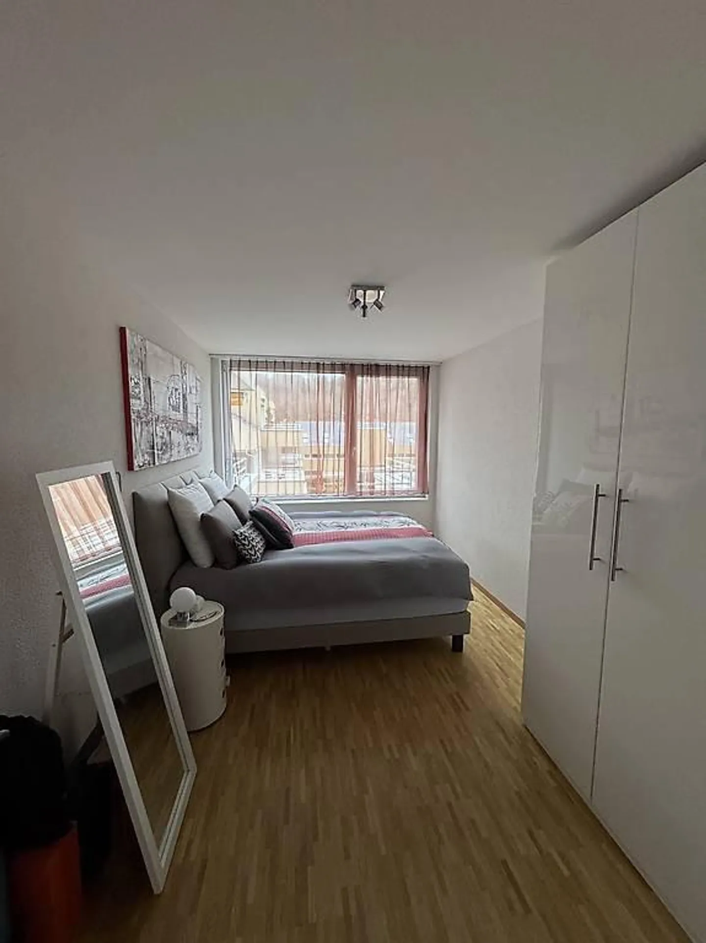 Appartement spacieux 2.5 pièces - Photo 4 sur 5