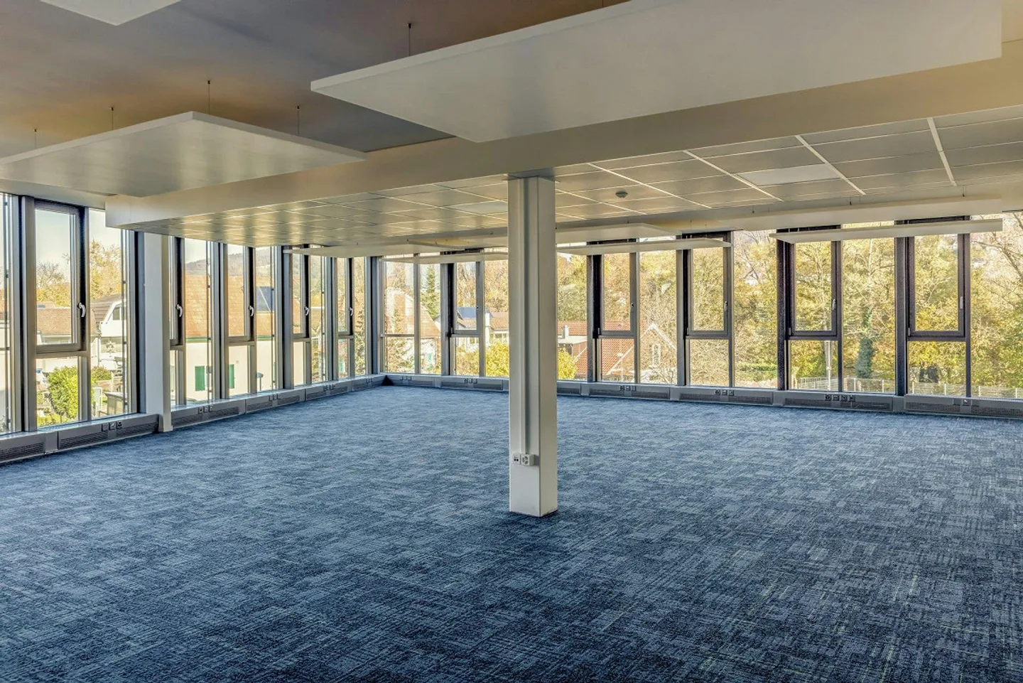 570m² Bureaux de qualité prêts à l'emploi à Aesch - GWERB7 - Photo 5 sur 9