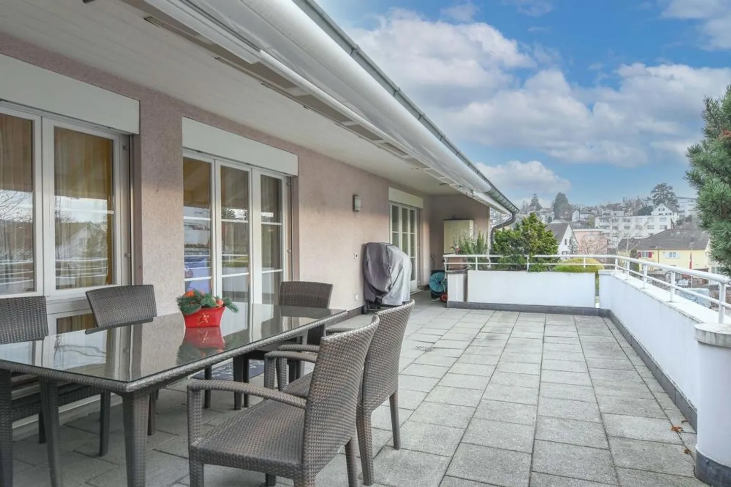 Large Terrace - two Fireplaces - Photo 18 of 23