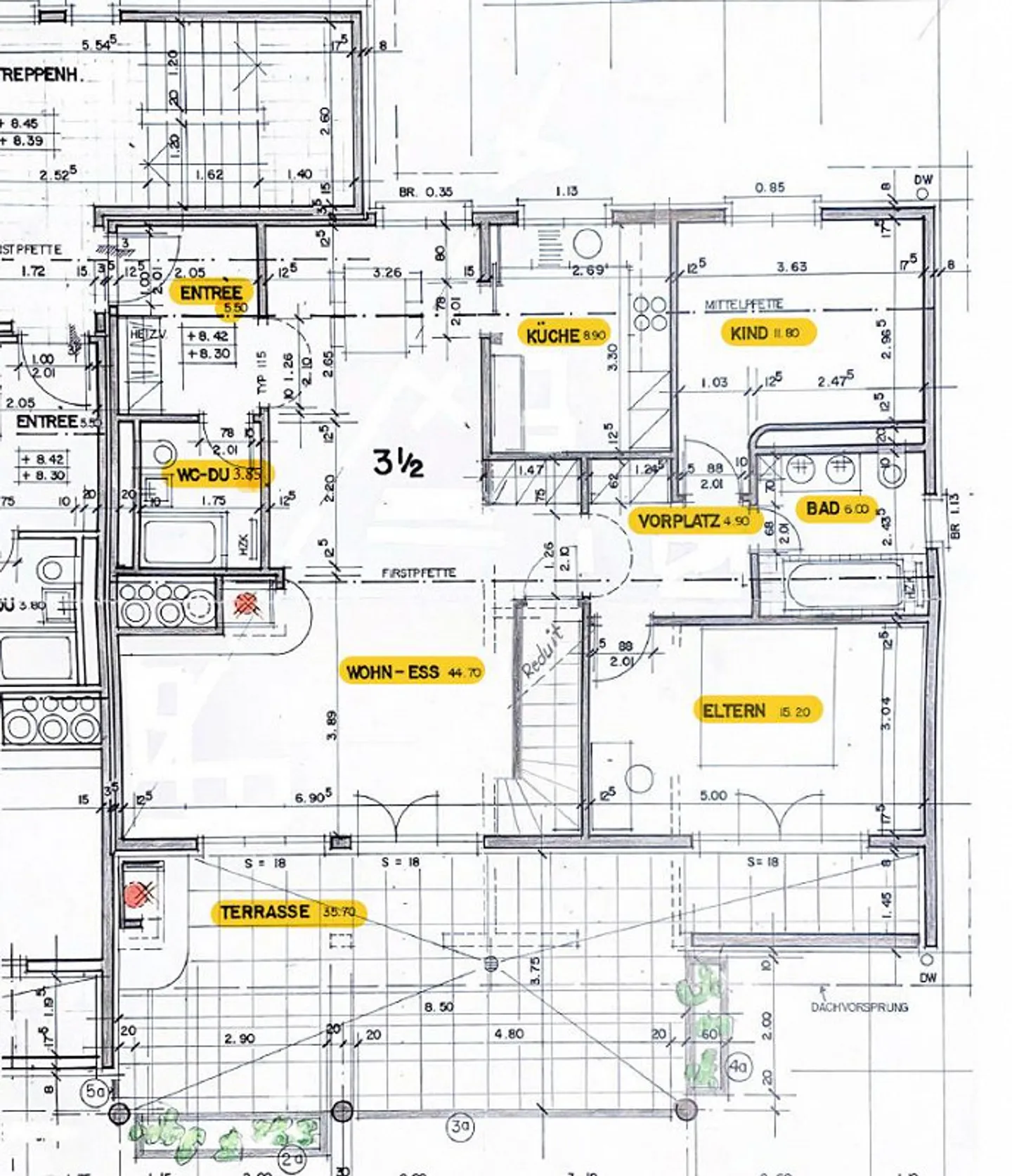 Large Terrace - two Fireplaces - Photo 23 of 23