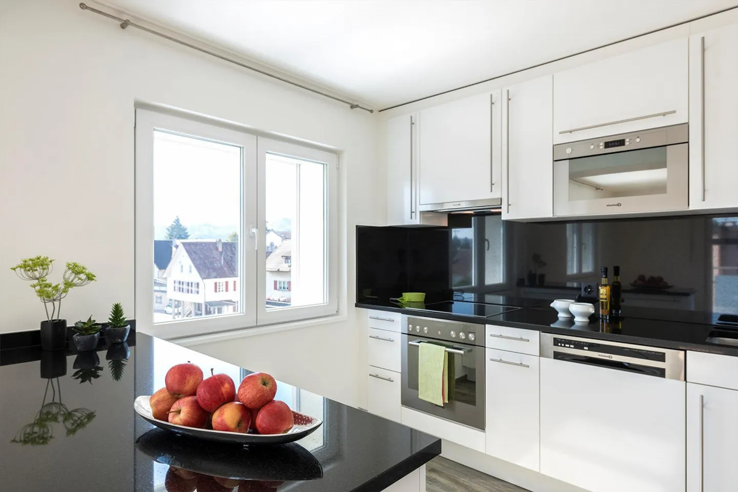 An opportunity that convinces - Your new home in the heart of Obere... - Photo 2 of 8