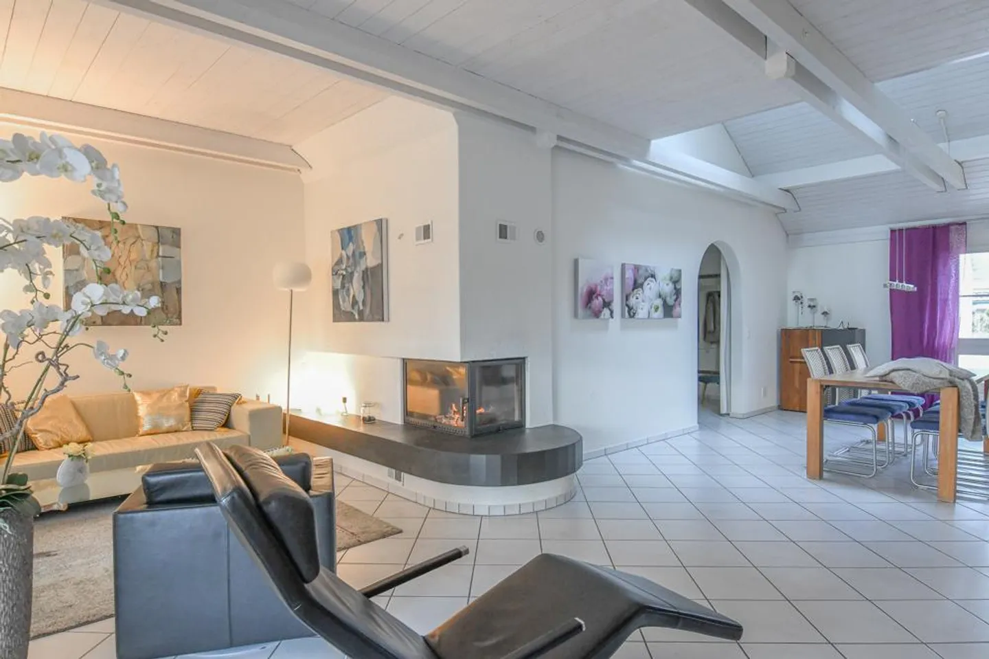 Large Terrace - two Fireplaces - Photo 6 of 23