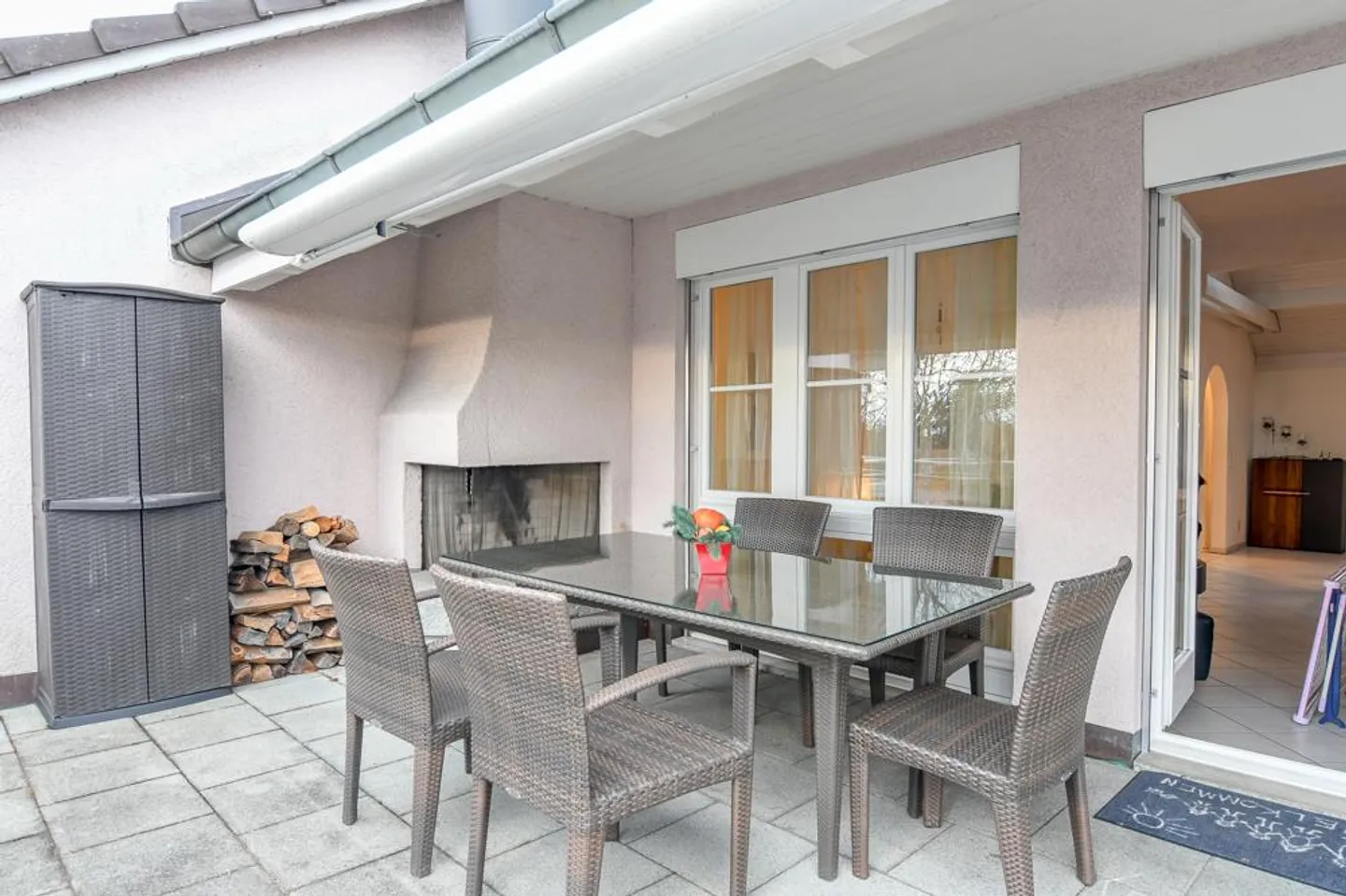 Large Terrace - two Fireplaces - Photo 17 of 23