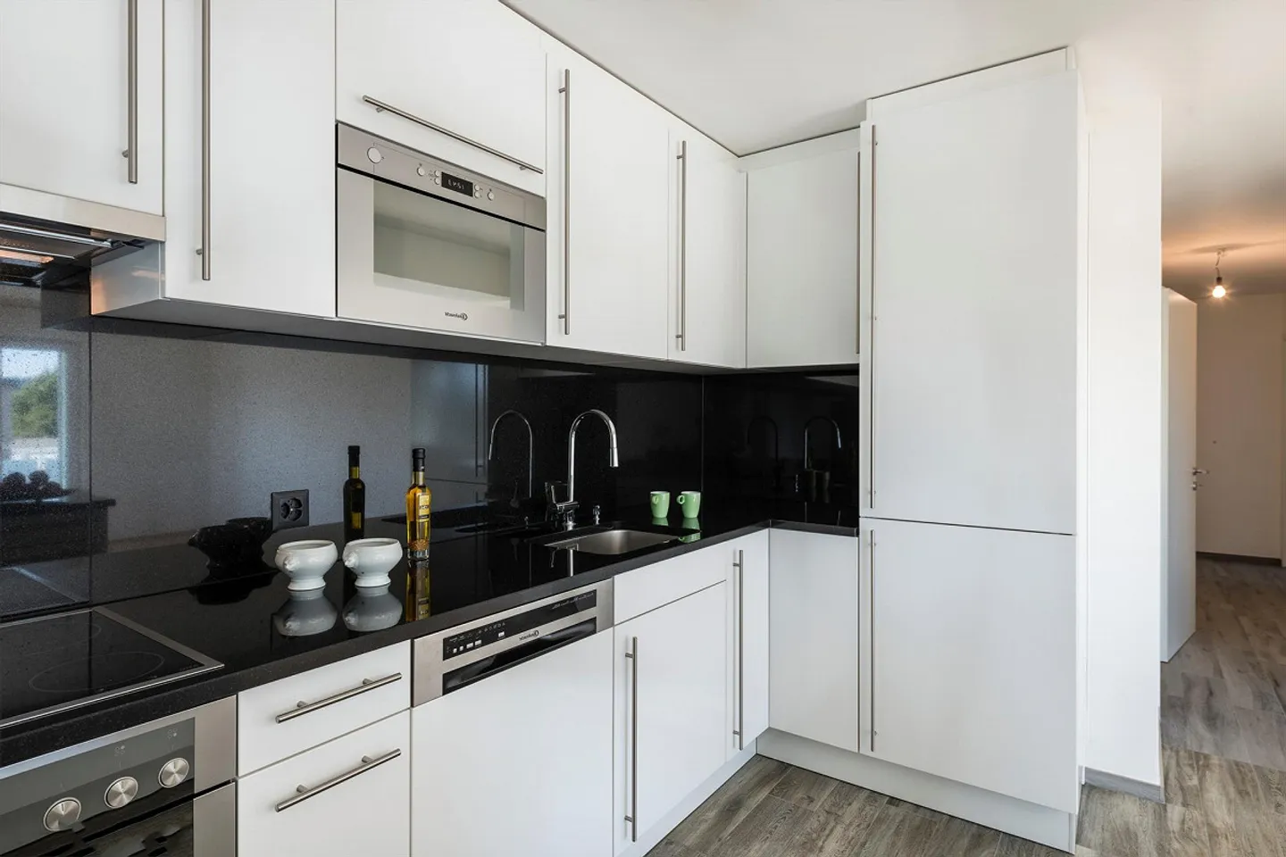 An opportunity that convinces - Your new home in the heart of Obere... - Photo 3 of 8