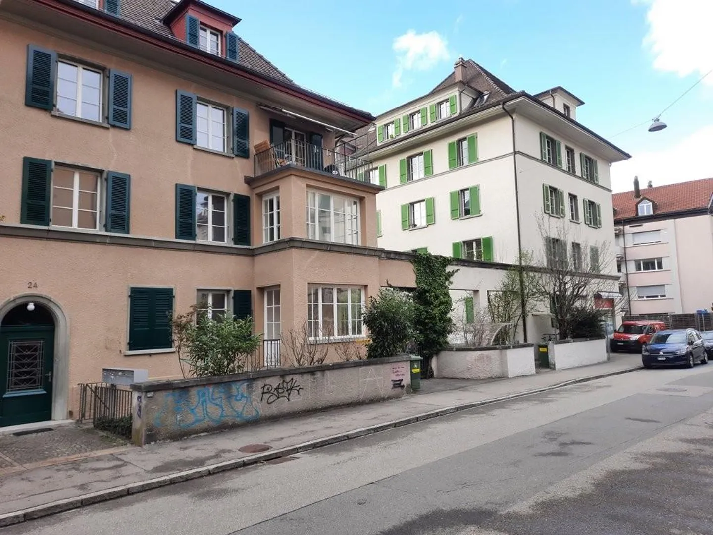 Appartamento di 3 stanze restaurato con competenza nella Länggasse di Berna - Foto 1 di 9