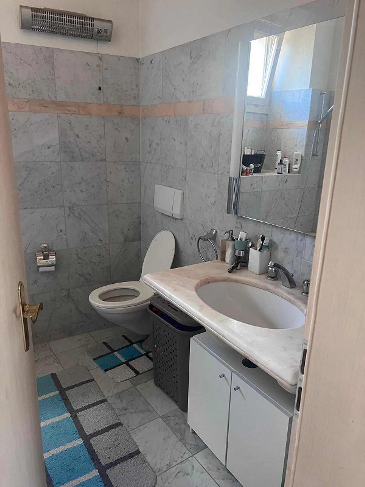Schöne Dachgeschosswohnung im alten Zentrum von Bedano - Foto 4 von 7