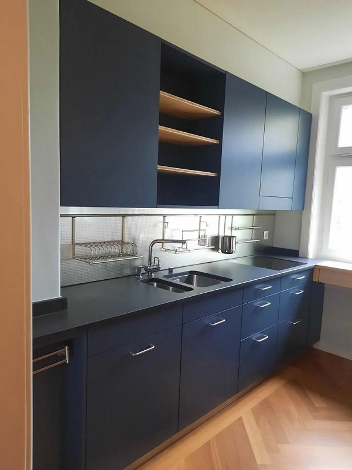 Appartamento di 3 stanze restaurato con competenza nella Länggasse di Berna - Foto 2 di 9