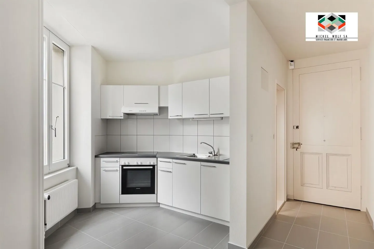 Appartement 3 pièces rénové - Photo 3 sur 9