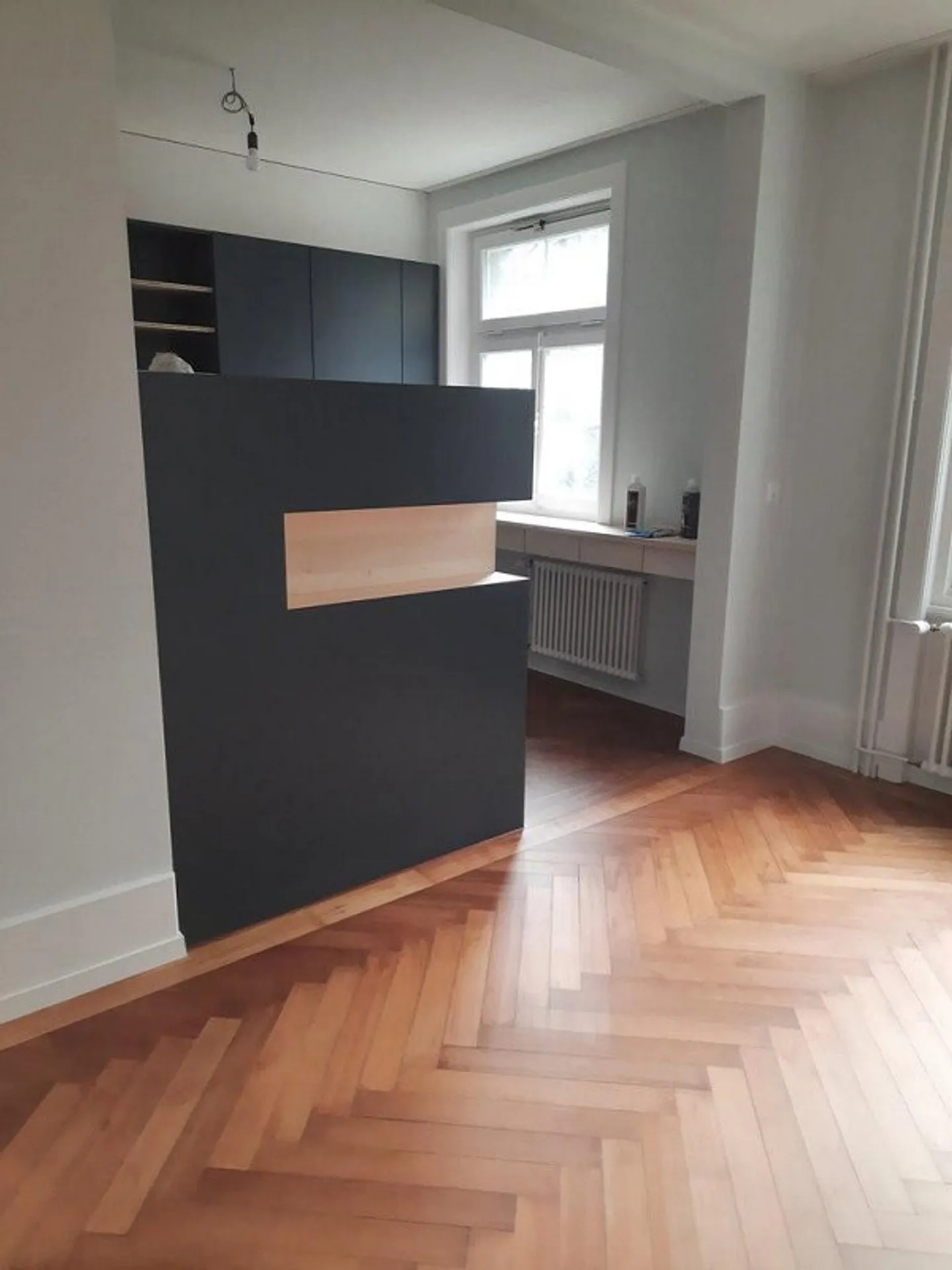 Appartamento di 3 stanze restaurato con competenza nella Länggasse di Berna - Foto 3 di 9