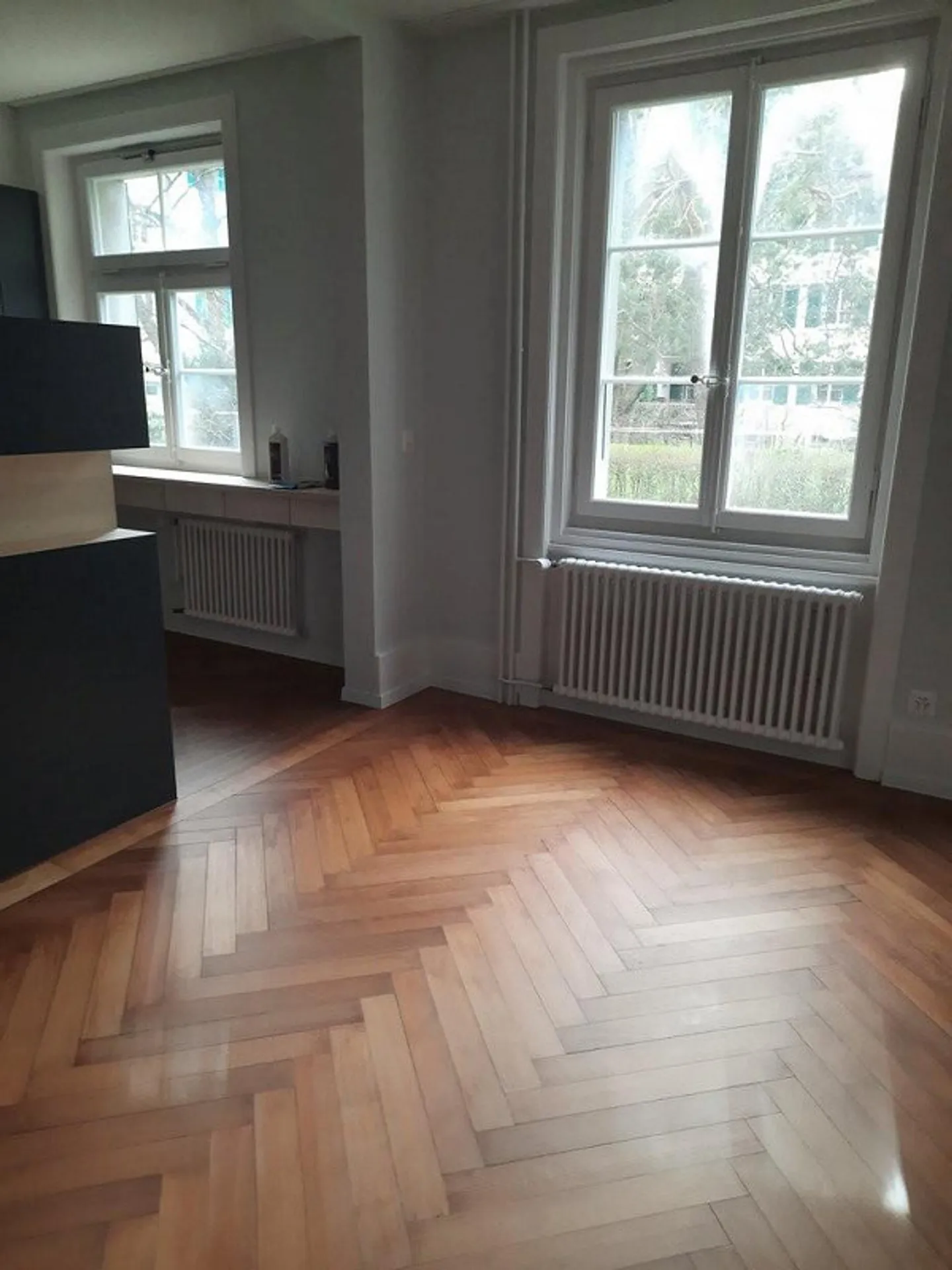 Appartamento di 3 stanze restaurato con competenza nella Länggasse di Berna - Foto 4 di 9