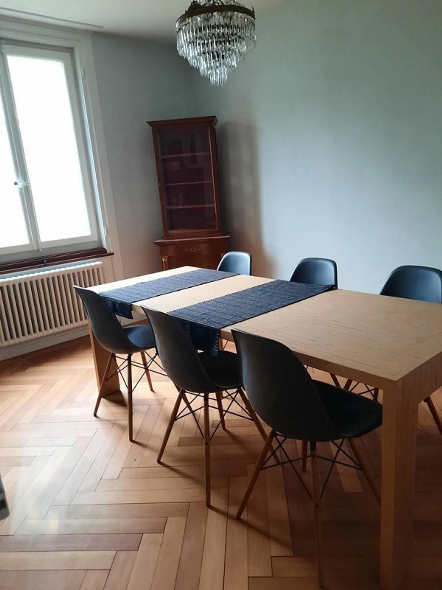 Appartamento di 3 stanze restaurato con competenza nella Länggasse di Berna - Foto 5 di 9