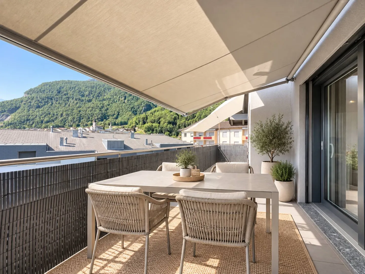 Appartement Charmant à Vionnaz - Photo 5 sur 10