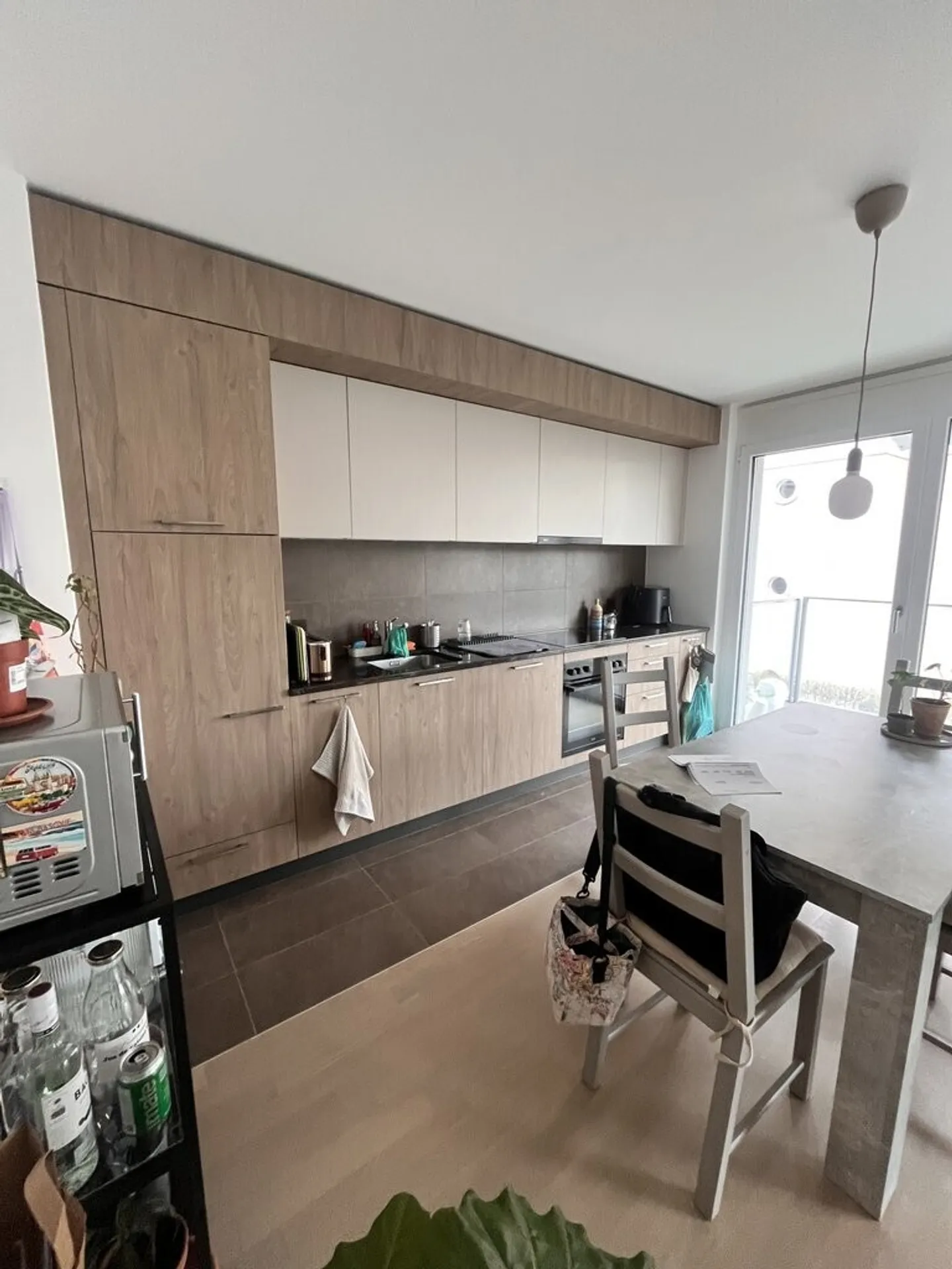 Charmante Wohnung im epikureischen Dorf - Foto 2 von 4